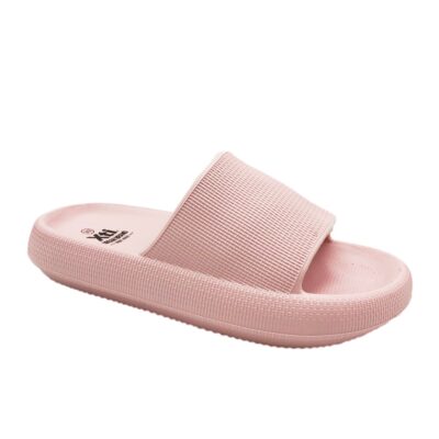 Xti Pala Goma Plataforma Rosa