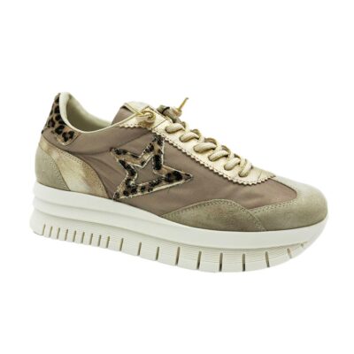 Cetti Sneaker Estrella Dorado