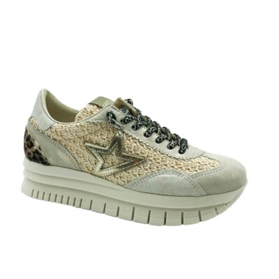 Cetti Sneaker Estrella Beige