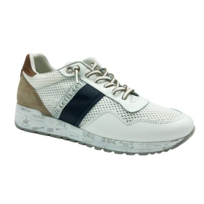Cetti Sneaker Rejilla Blanco