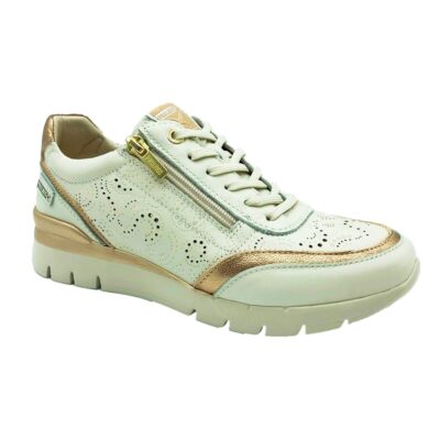 Pikolinos Blucher Beige