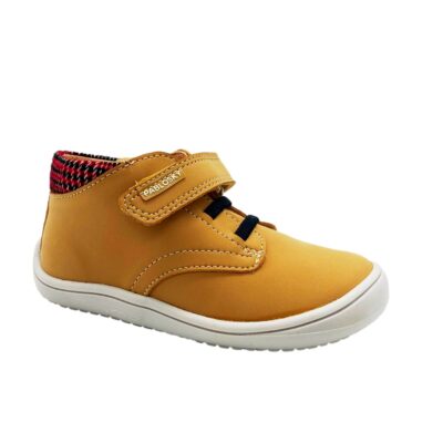Pablosky Botita Elástico Amarillo