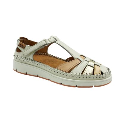 Pikolinos Sandalia Tiras Beige