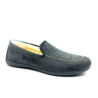 Koyuk Confortable Lana Gris