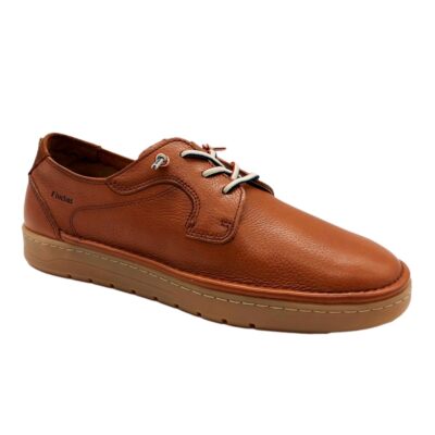 Fluchos Blucher Piel Marrón