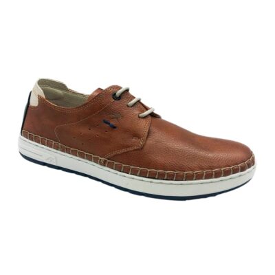 Fluchos Blucher Piel Marrón