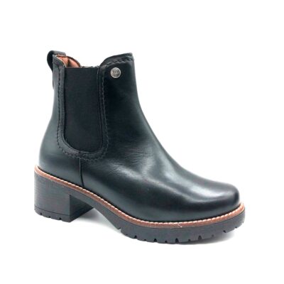 Pitillos Botín Chelsea Negro