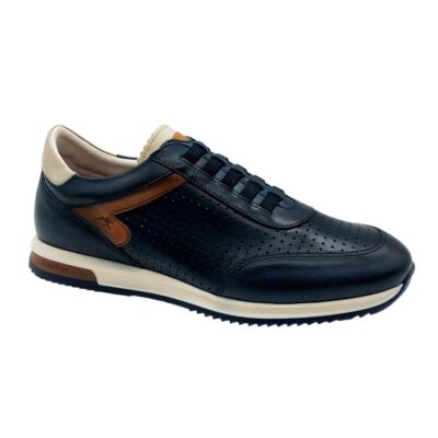 Fluchos Zapato Calado Azul