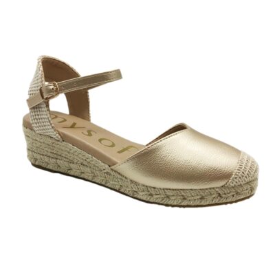 Mysoft Yute Liso Dorado