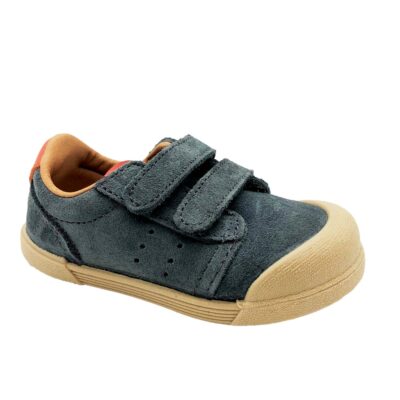 Igor Deportivo Velcro Marino