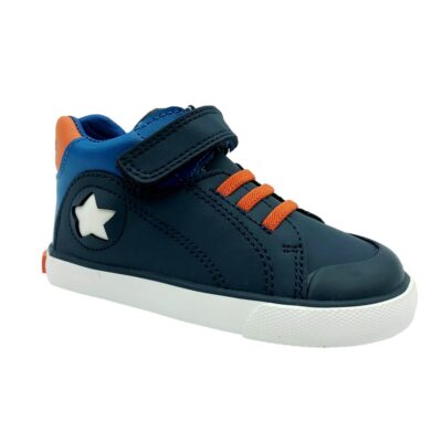 Pablosky Bota Barefoot Marino