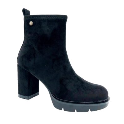 Xti Botin Antelina Negro