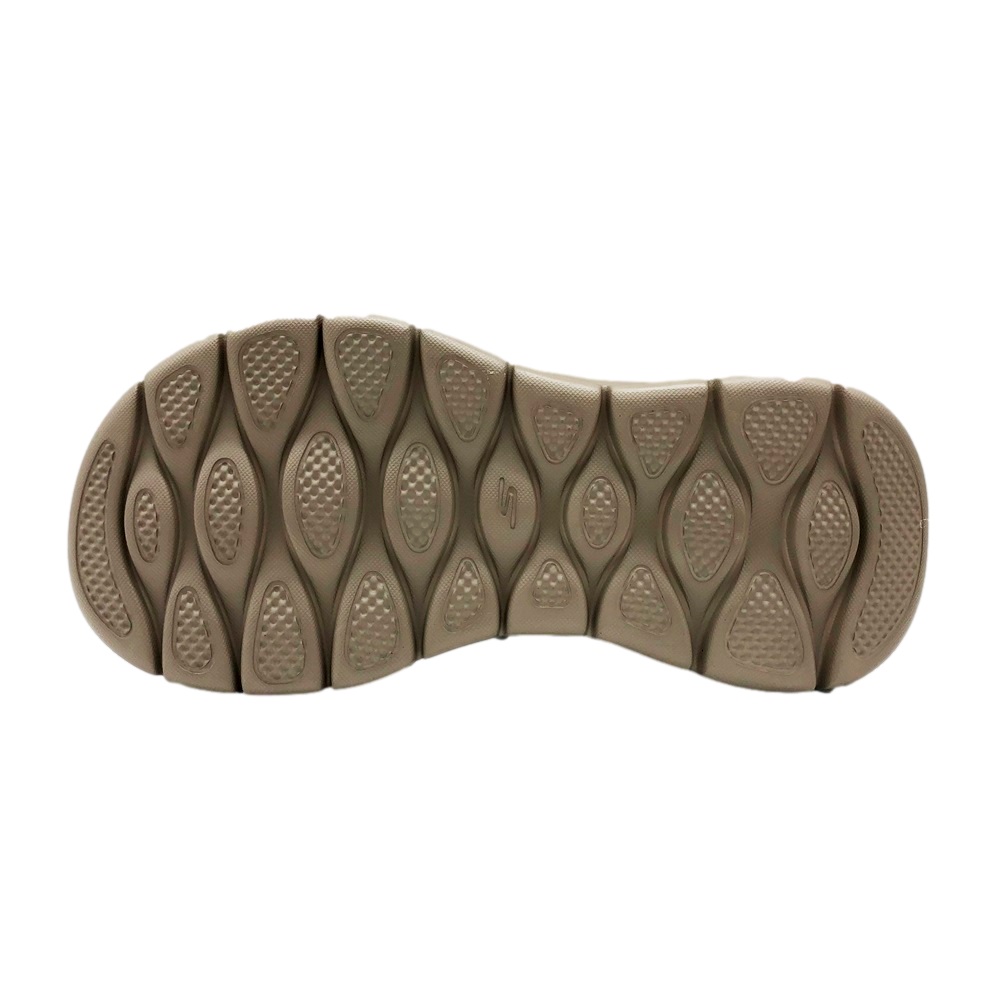 Skechers Sandalia Go Walk Verde - Imagen 5