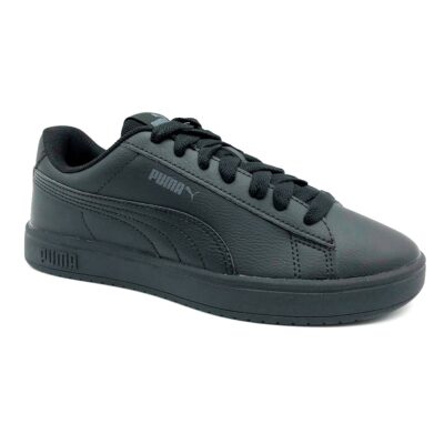 Puma Sneaker Cordón Negro