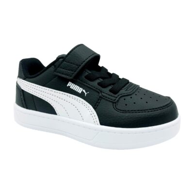 Puma Sneakers Velcro Negro