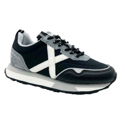 Munich Sneaker Next Negro
