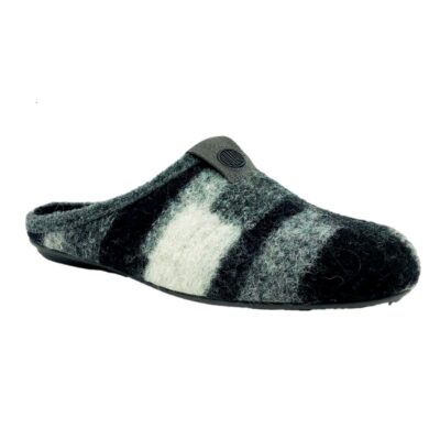 Vulla Chinela Combinada Gris