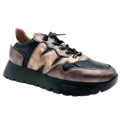 Wonders Sneakers Negro