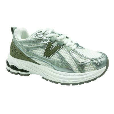 Be Casual Sneaker New Blanco