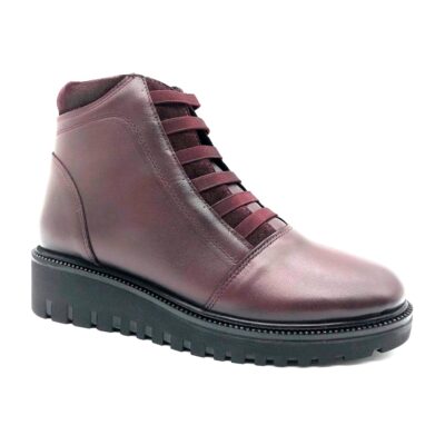 Grimaldi Botin Cuña Burdeos