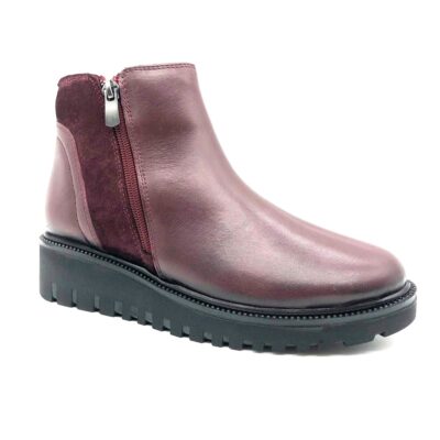 Grimaldi Botin Cuña Burdeos