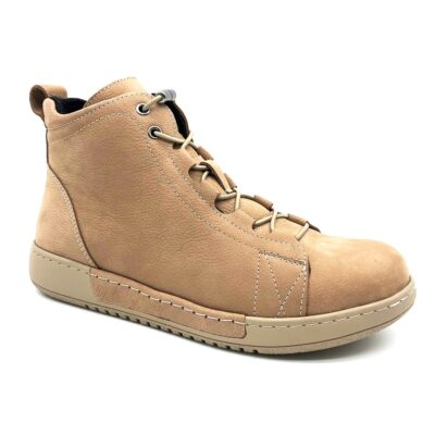 Grimaldi Botin Nobuck Beige