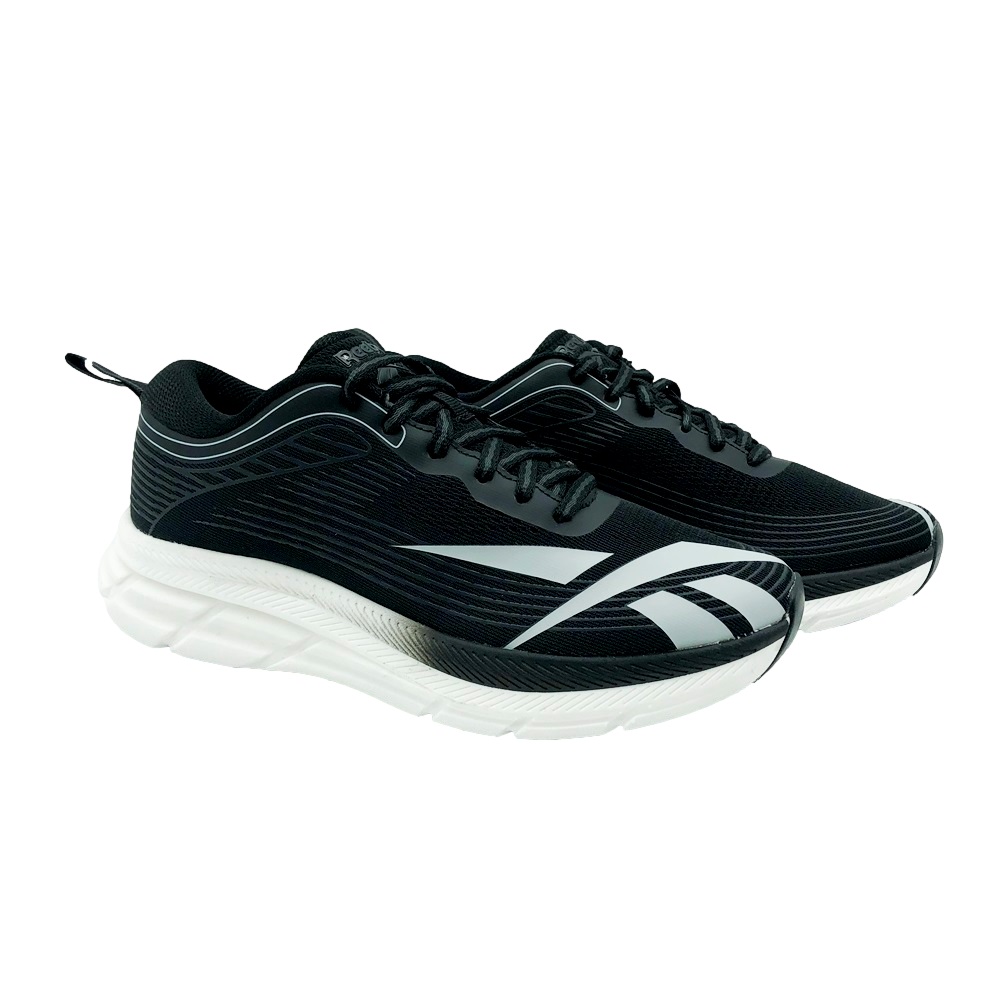 Reebok Nylon Cordones Negro - Imagen 2