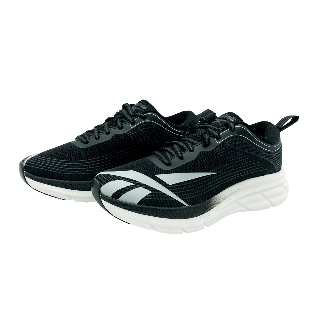 Reebok Nylon Cordones Negro - Imagen 3