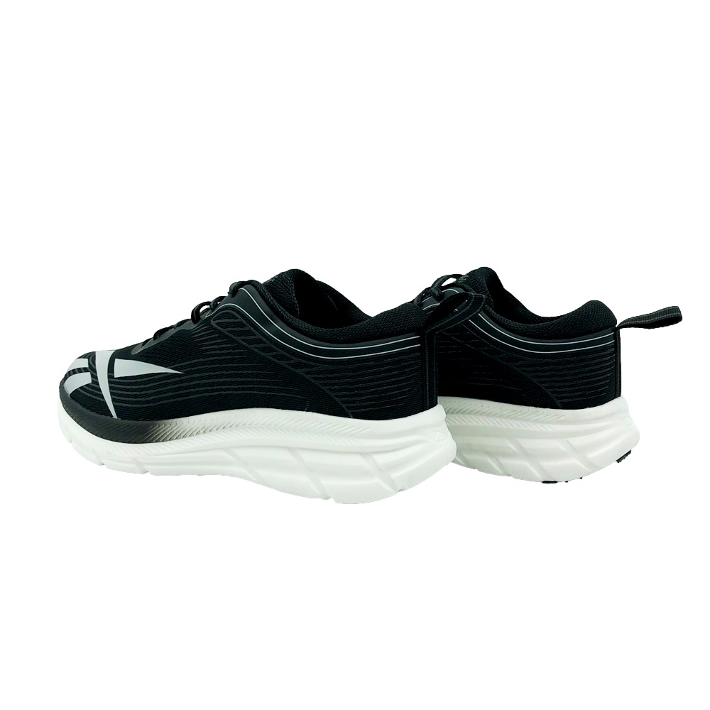 Reebok Nylon Cordones Negro - Imagen 4