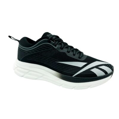 Reebok Nylon Cordones Negro