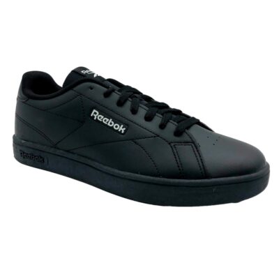 Reebok Court Clean Negro