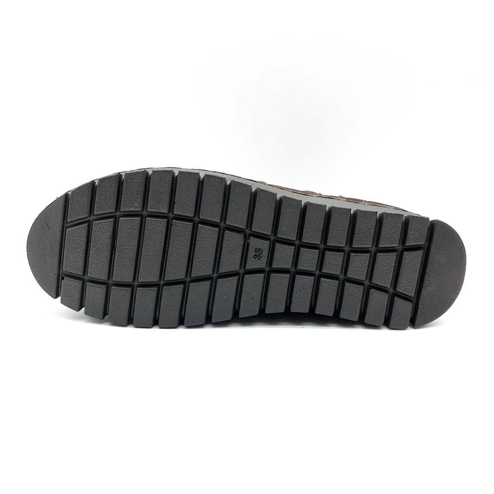 Grimaldi Media Bota Marrón - Imagen 5
