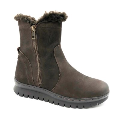 Grimaldi Media Bota Marrón