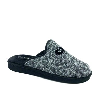 Garzon Chinela Nordic Negro