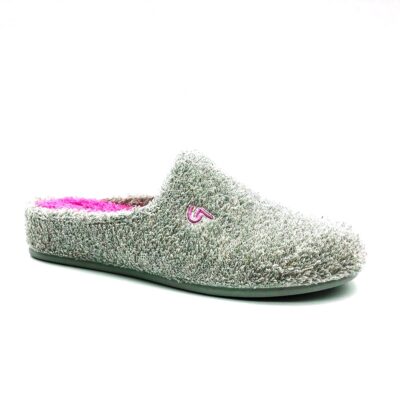 Garzón Zueco Cuña Spa Gris