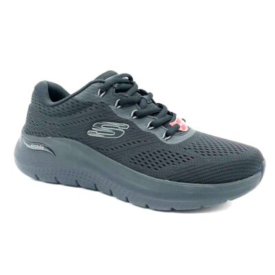 Skechers Deportivos Nylon Negro