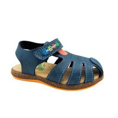 Pablosky Sandalia Cerrada Azul