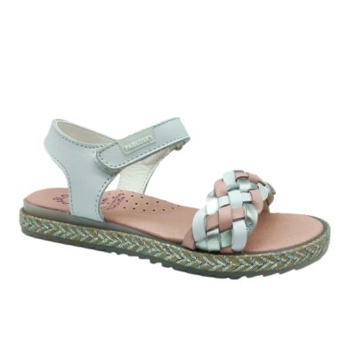 Pablosky Sandalia Trenza Blanco