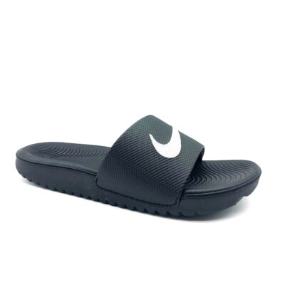 Nike Pala Kawa Slides Negro