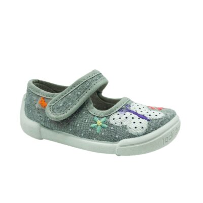 Vulladi Mercedita Topos Gris