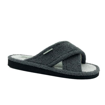 Pool Zapatilla Toalla Gris