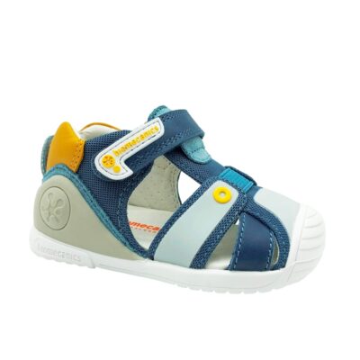 Biomecanics Sandalia Azul