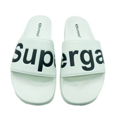 Superga Pala Piscina Blanco