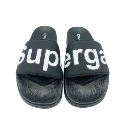 Superga Pala Piscina Negro