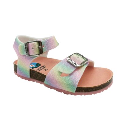Pablosky Sandalia Glitter Multicolor