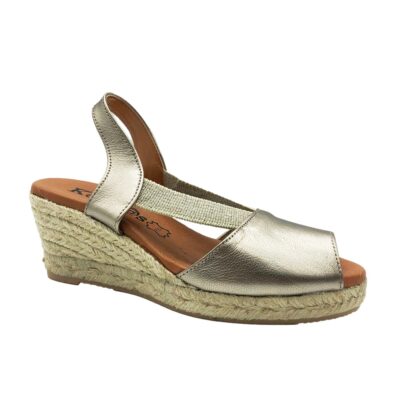 Konpas Yute Elasticos Dorado