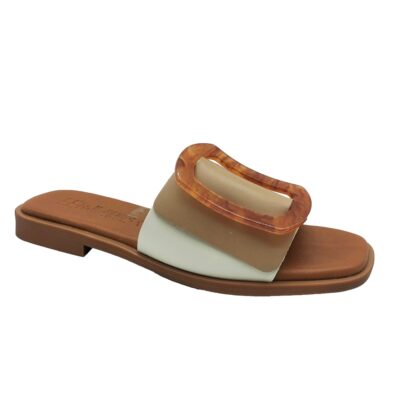 Finlander Pala Hebilla Beige