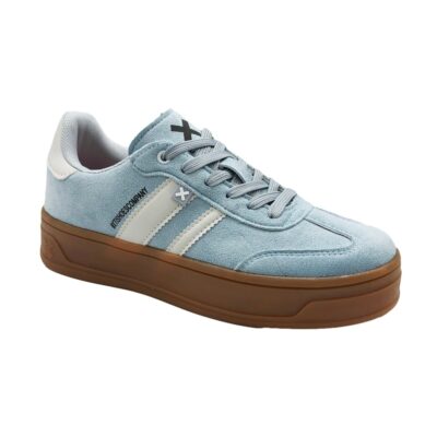 Xti Sneaker Retro Azul