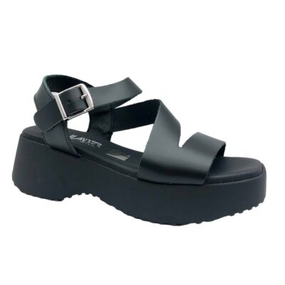 Finlander Plataforma Negro