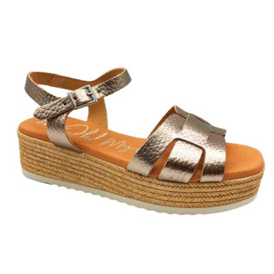 Sandals Sandalia Doya Dorado